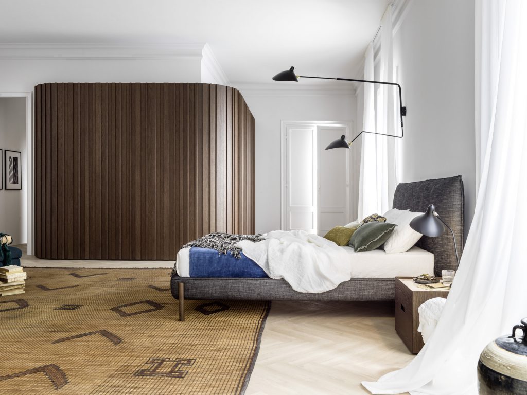 Novamobili Italian Bedroom furniture wardrobes closets beds vanity units Dublin Ireland Clontarf Raheny Sutton Howth Portmarnock Malahide