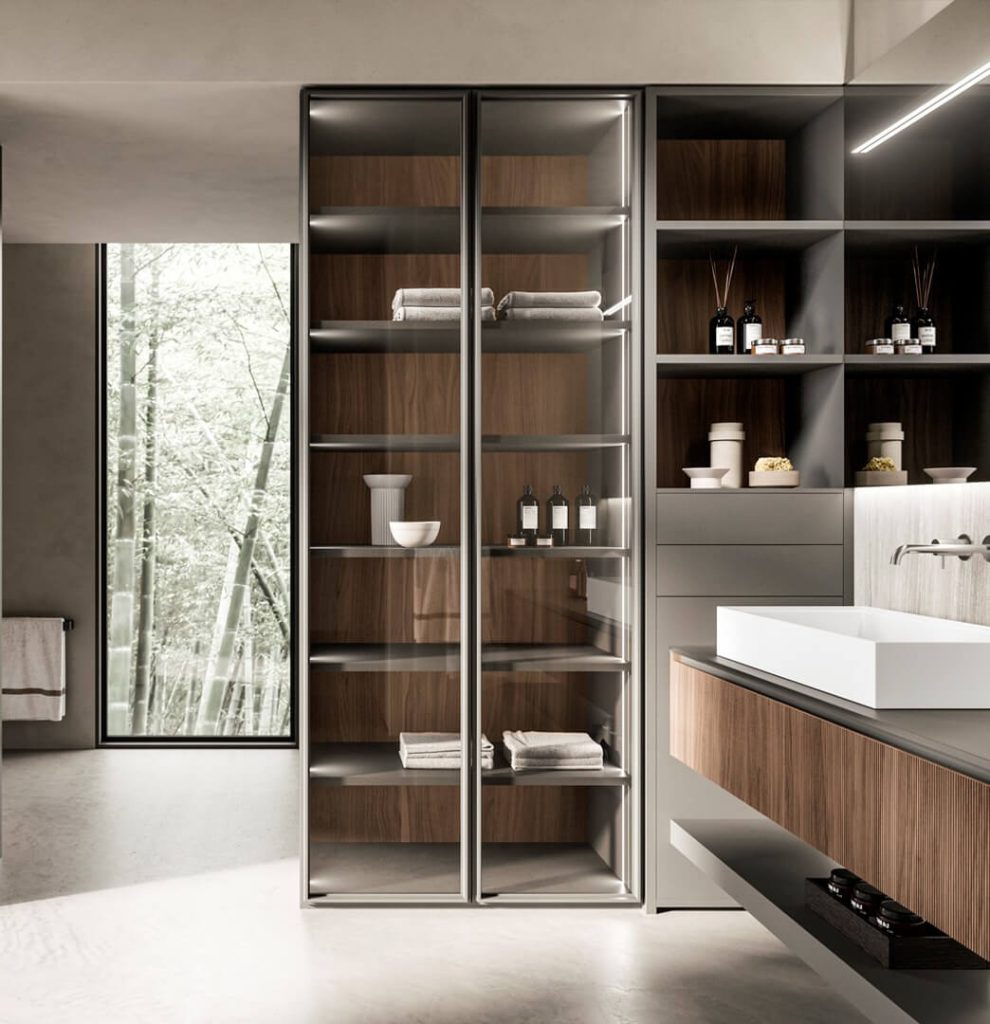 Casabath Italian Bathroom furniture Dublin Ireland custom made bespoke Ireland