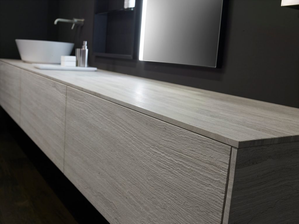 ZERO STONE BATHROOM