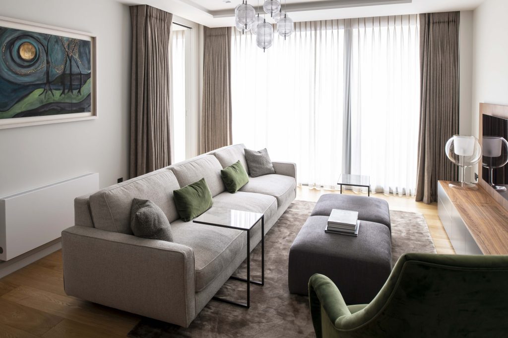 Interior Designers For Your Ballsbridge Project In Dublin | LOMI Design