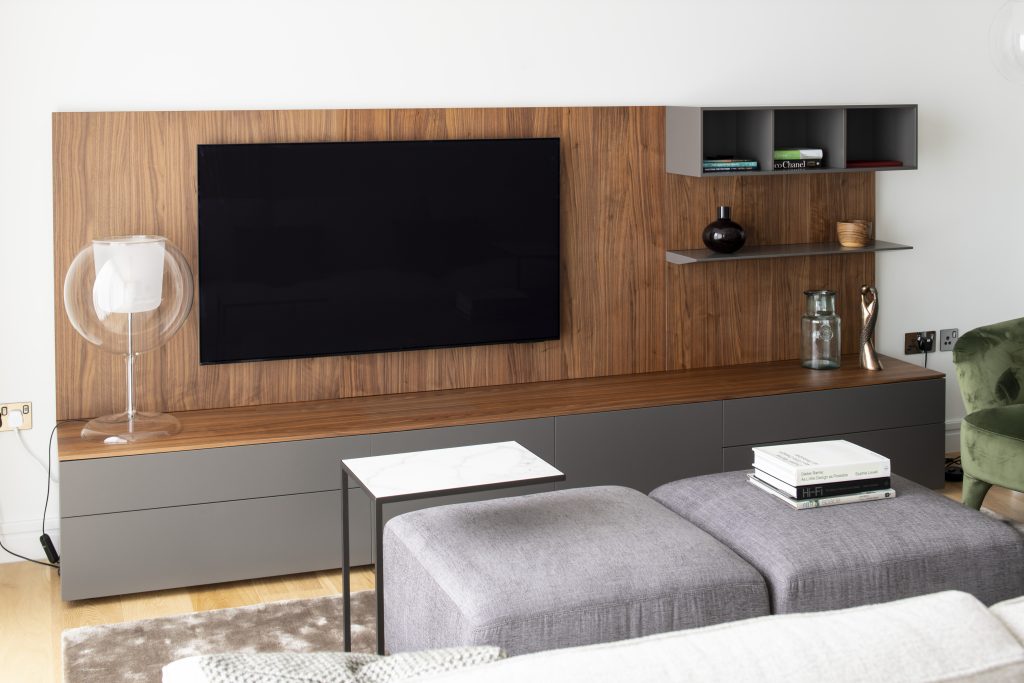 Ballsbridge - Interior Project by LOMI Design