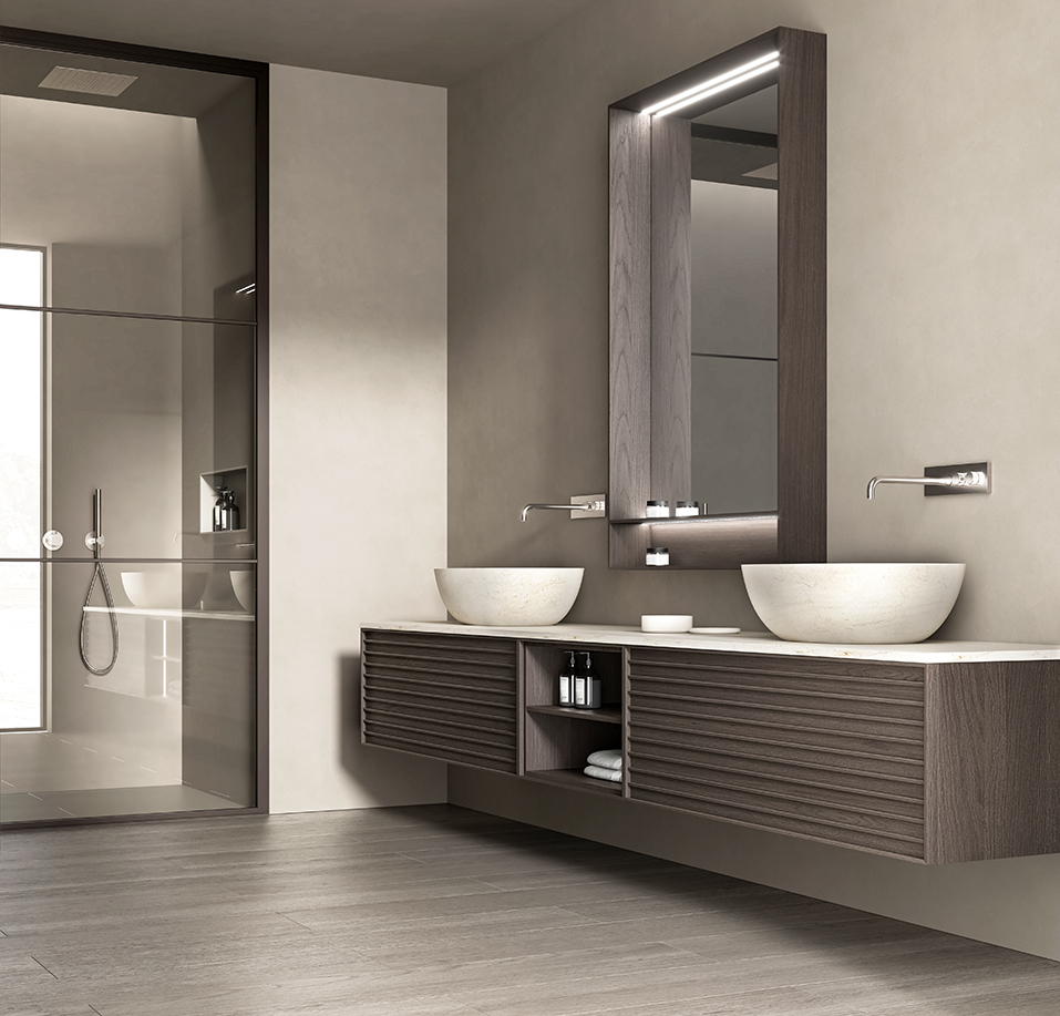 Casabath furniture for bathrooms