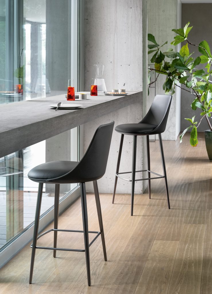 Bonaldo Itala too high stool