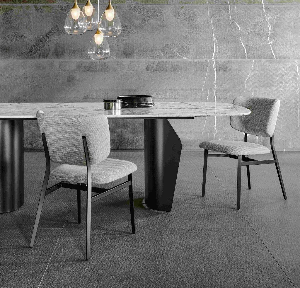 Bonaldo Noor dining chair