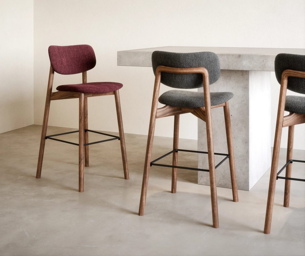 Novamobili Twist Stool