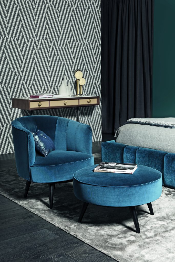 Vibieffe Cordi Armchair