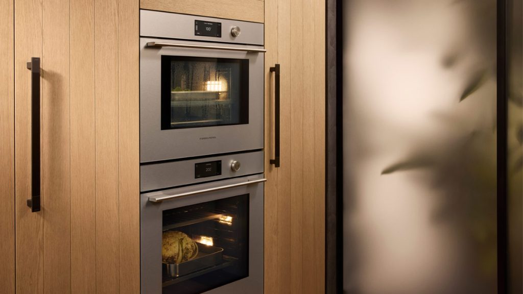 Fisher Paykel kitchen Appliances