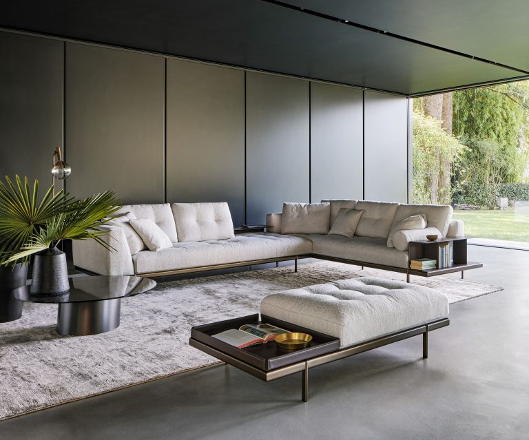 Bonaldo Maximilian sofas
