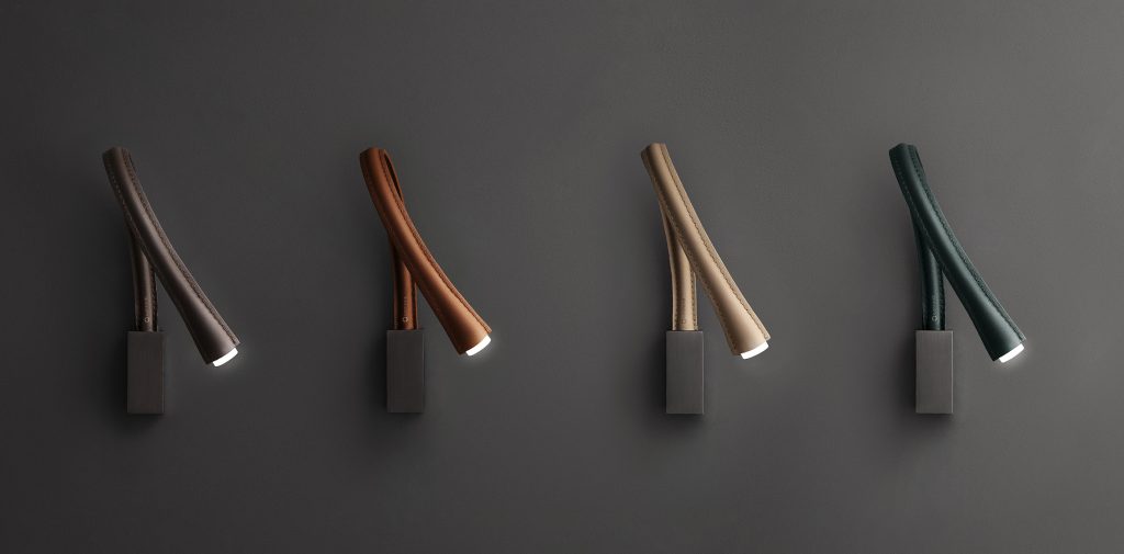Contardi Flexiled wall light