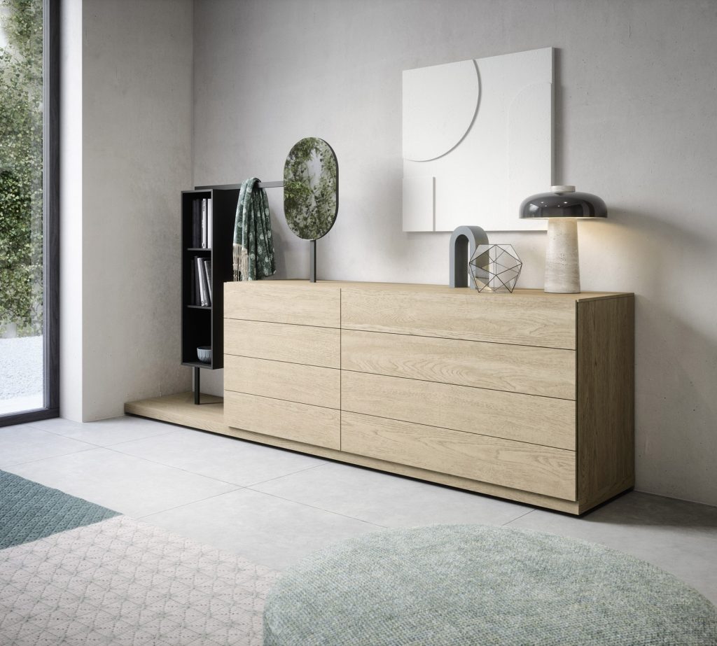 Novamobili - Easy modular storage system