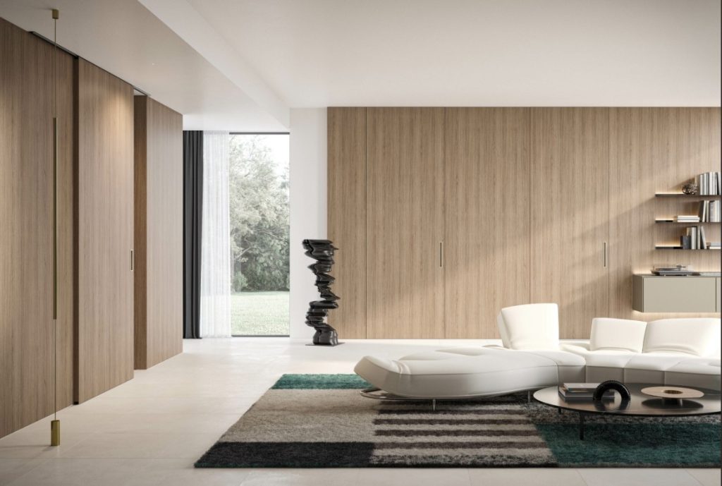 Res Italia Fan Doors
