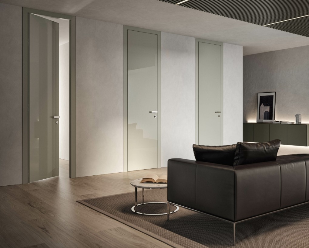 Res italia Leva custom made doors. Italian design Ireland