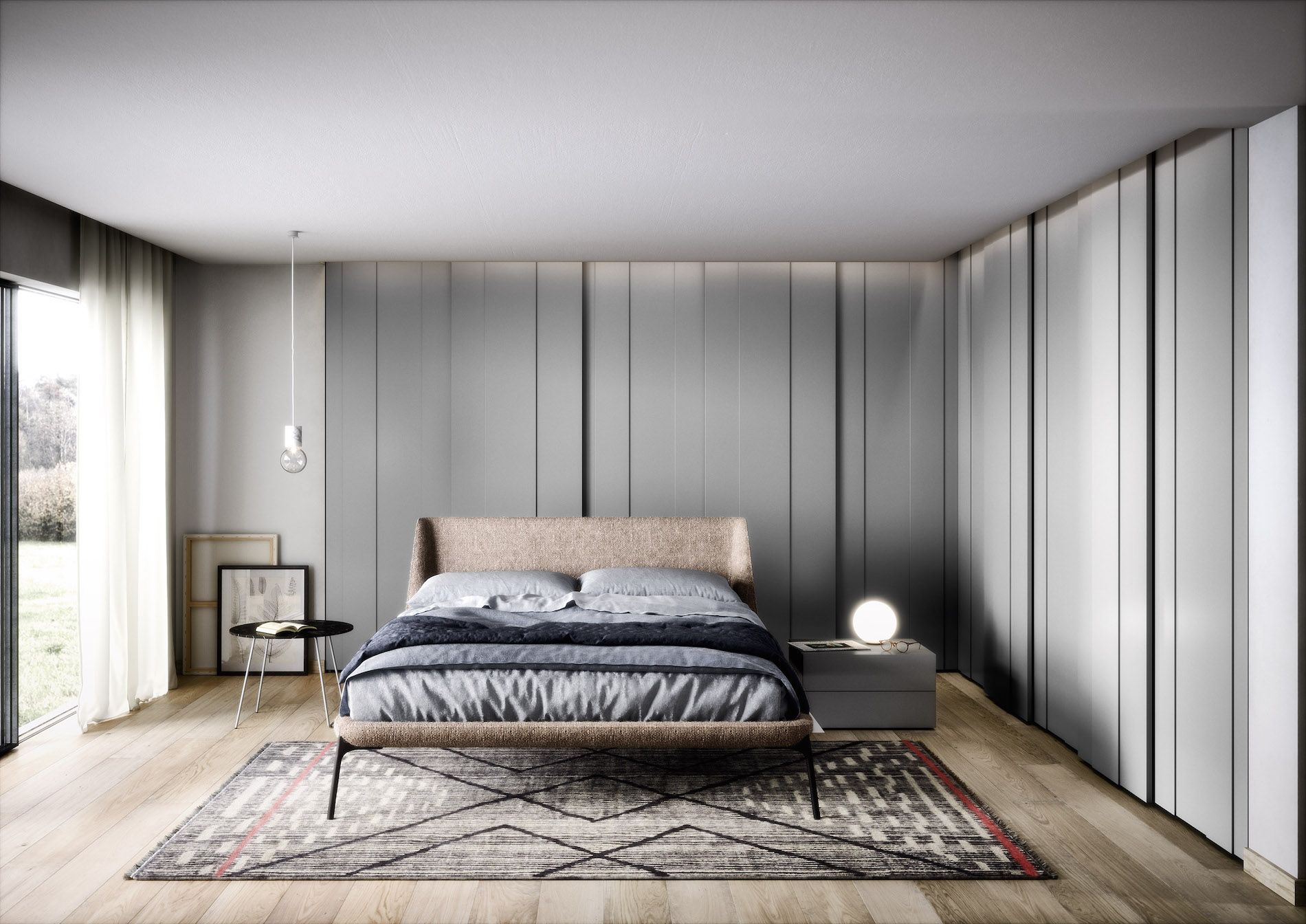 Sliding Wardrobes Interior Designer In Dublin, Ireland | LOMI Design