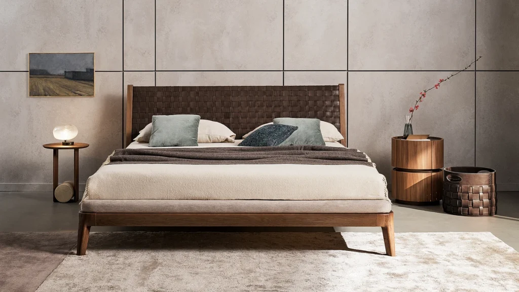 Bonaldo Honeymoon bedframe