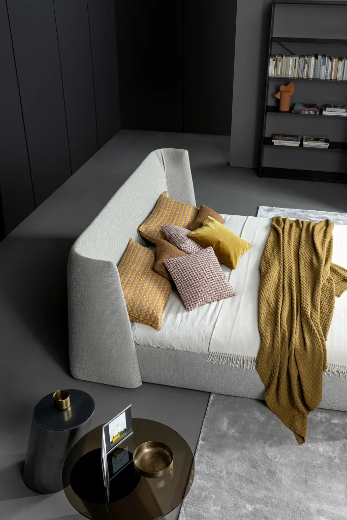 Bonaldo Basket bed frame