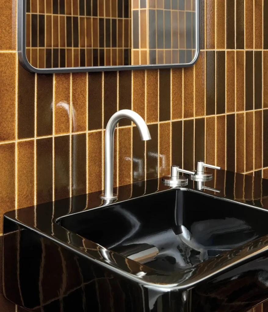 Quadro design bathroom mixer taps fittings