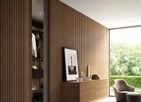 Res Italia Doga Wall panels Storage